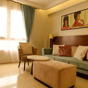 Superior Suite mit 1 Schlafzimmer und mit Kingsize-Bett